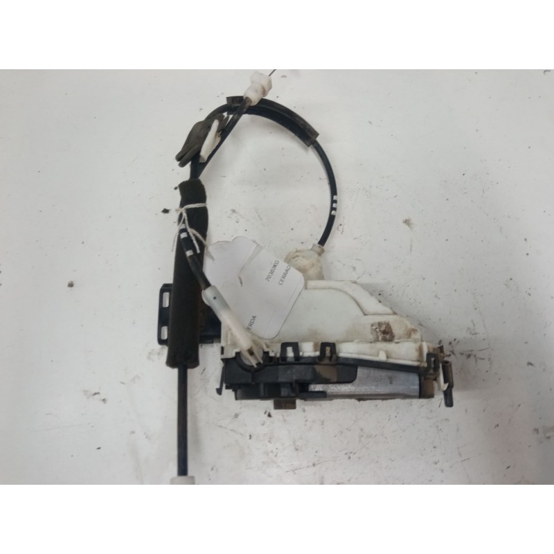 Recambio de cerradura puerta trasera izquierda para citroën c3 ii (sc_) 1.2 vti 82 referencia OEM IAM 006248 A04994 