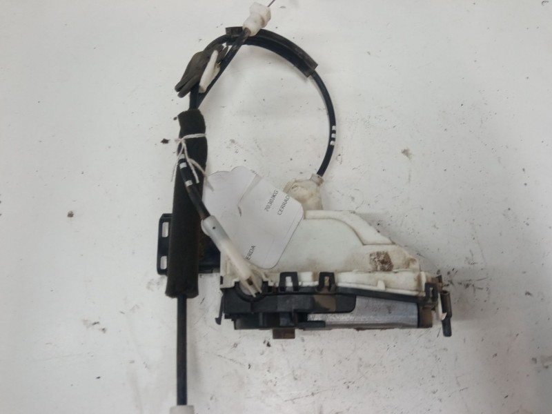 Recambio de cerradura puerta trasera izquierda para citroën c3 ii (sc_) 1.2 vti 82 referencia OEM IAM 006248 A04994 