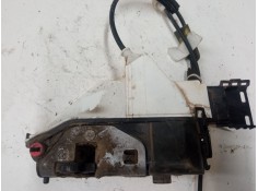Recambio de cerradura puerta trasera izquierda para citroën c3 ii (sc_) 1.2 vti 82 referencia OEM IAM 006248 A04994  2