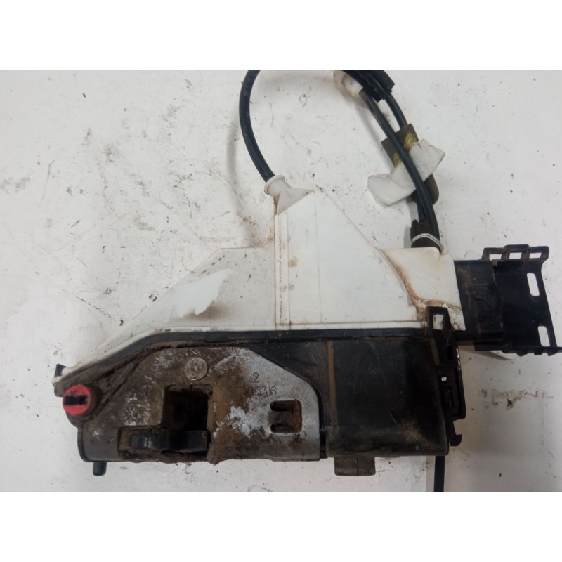 Recambio de cerradura puerta trasera izquierda para citroën c3 ii (sc_) 1.2 vti 82 referencia OEM IAM 006248 A04994 