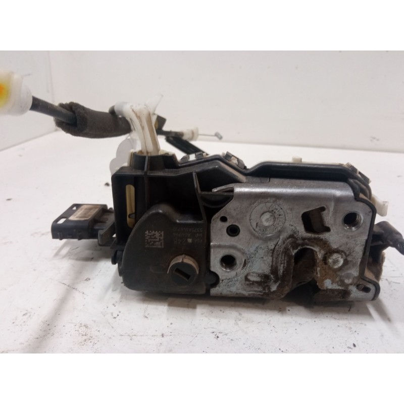 Recambio de cerradura puerta trasera izquierda para citroën c3 ii (sc_) 1.2 vti 82 referencia OEM IAM 006248 A04994 