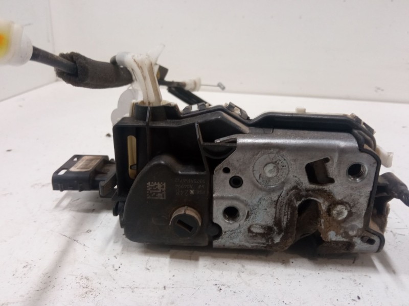 Recambio de cerradura puerta trasera izquierda para citroën c3 ii (sc_) 1.2 vti 82 referencia OEM IAM 006248 A04994 