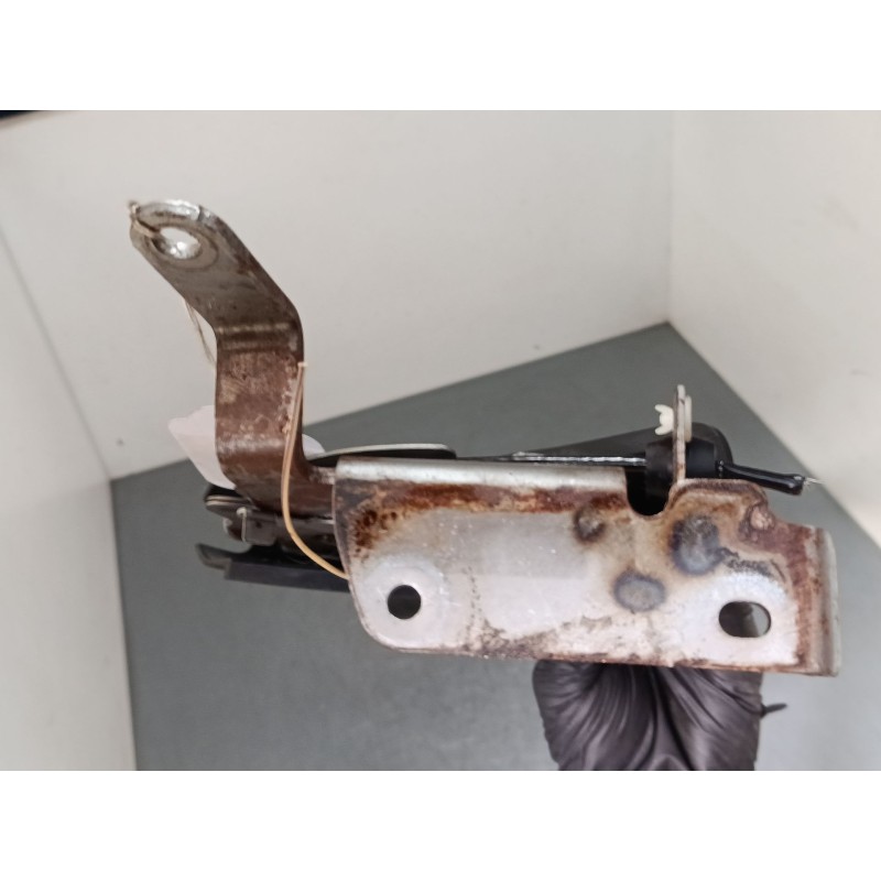 Recambio de palanca freno mano para ford fiesta vi (cb1, ccn) 1.4 tdci referencia OEM IAM 8V512780AJW  