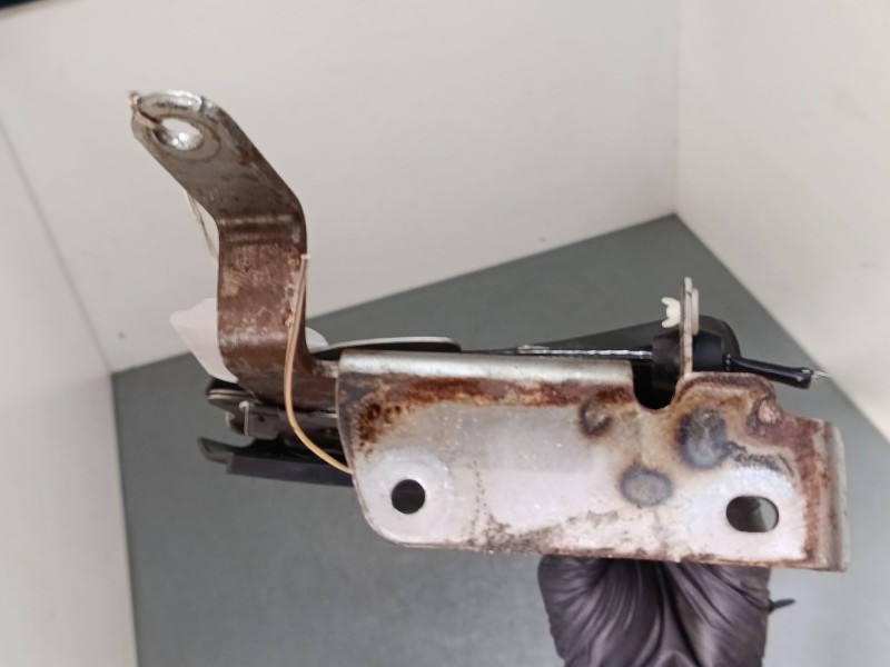 Recambio de palanca freno mano para ford fiesta vi (cb1, ccn) 1.4 tdci referencia OEM IAM 8V512780AJW  