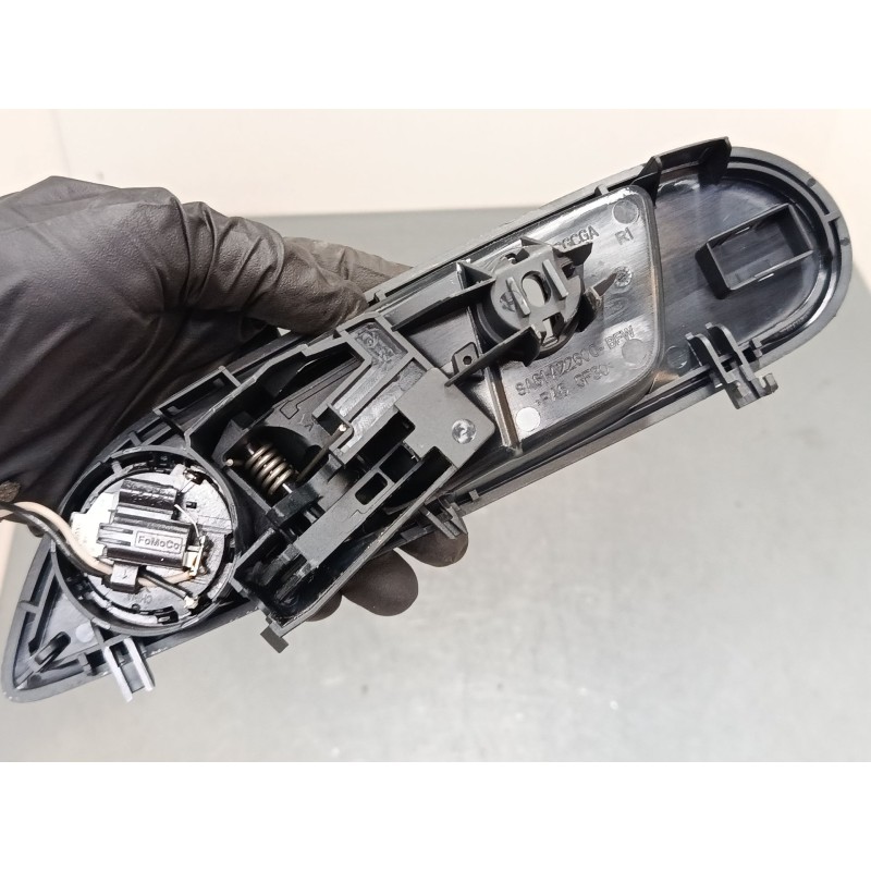 Recambio de maneta interior puerta delantera derecha para ford fiesta vi (cb1, ccn) 1.4 tdci referencia OEM IAM 8A61A22600BFW  