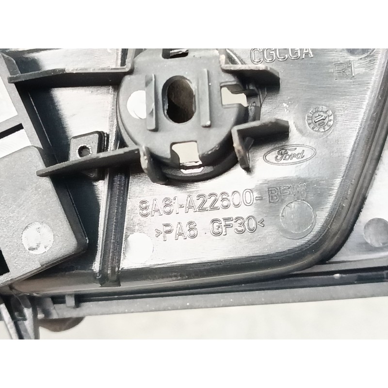Recambio de maneta interior puerta delantera derecha para ford fiesta vi (cb1, ccn) 1.4 tdci referencia OEM IAM 8A61A22600BFW  