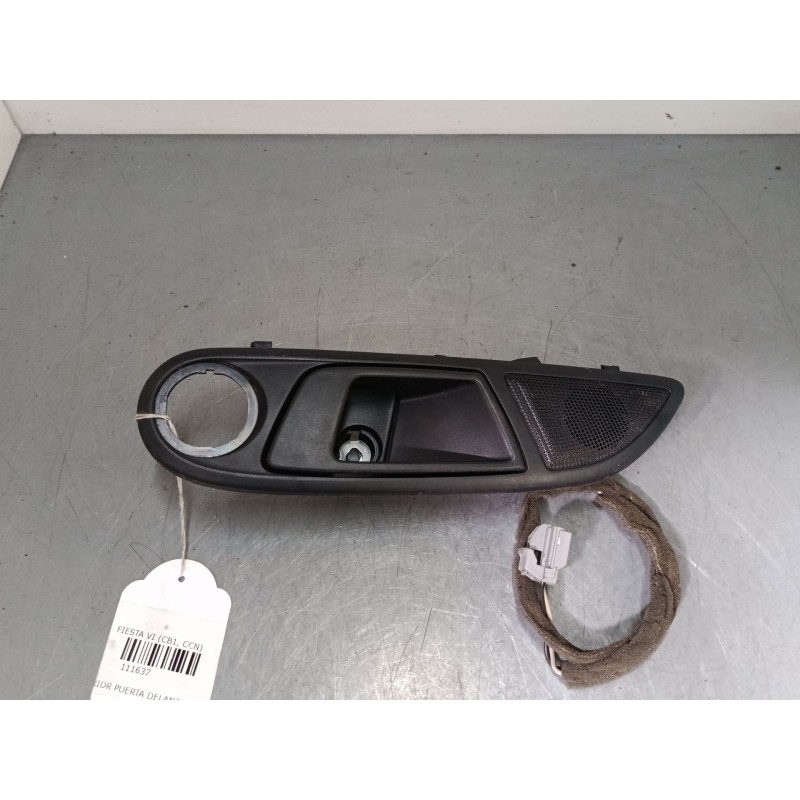 Recambio de maneta interior puerta delantera izquierda para ford fiesta vi (cb1, ccn) 1.4 tdci referencia OEM IAM   