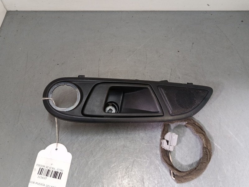 Recambio de maneta interior puerta delantera izquierda para ford fiesta vi (cb1, ccn) 1.4 tdci referencia OEM IAM   