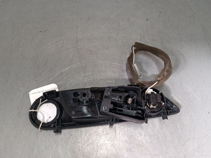 Recambio de maneta interior puerta delantera izquierda para ford fiesta vi (cb1, ccn) 1.4 tdci referencia OEM IAM   