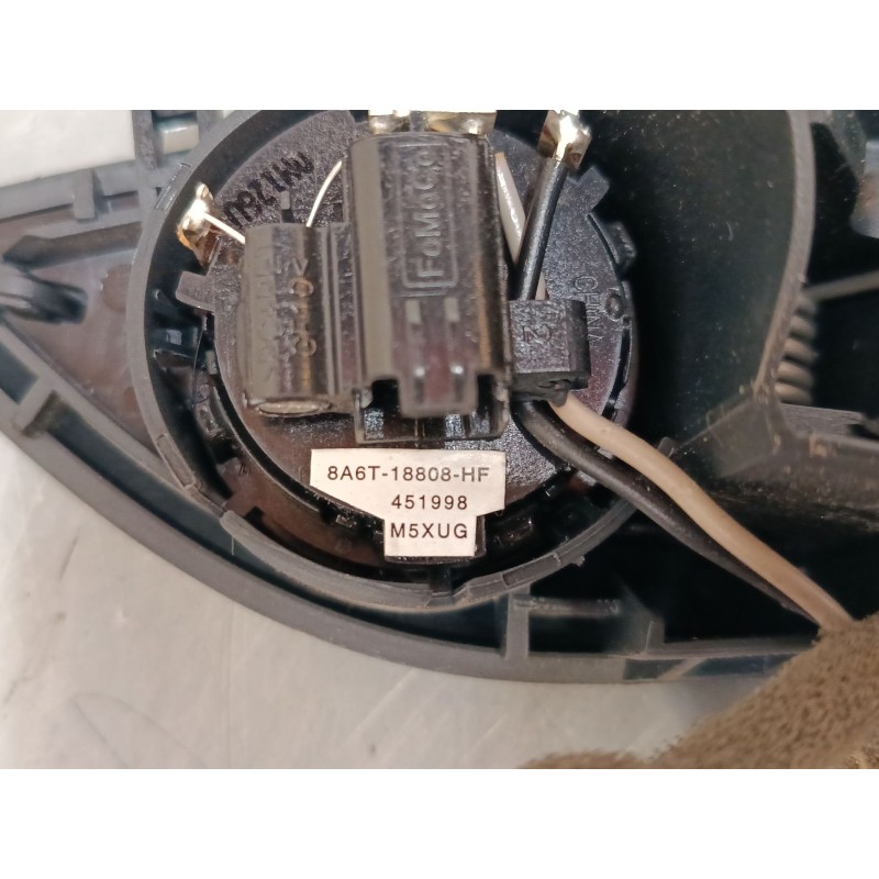 Recambio de maneta interior puerta delantera izquierda para ford fiesta vi (cb1, ccn) 1.4 tdci referencia OEM IAM   