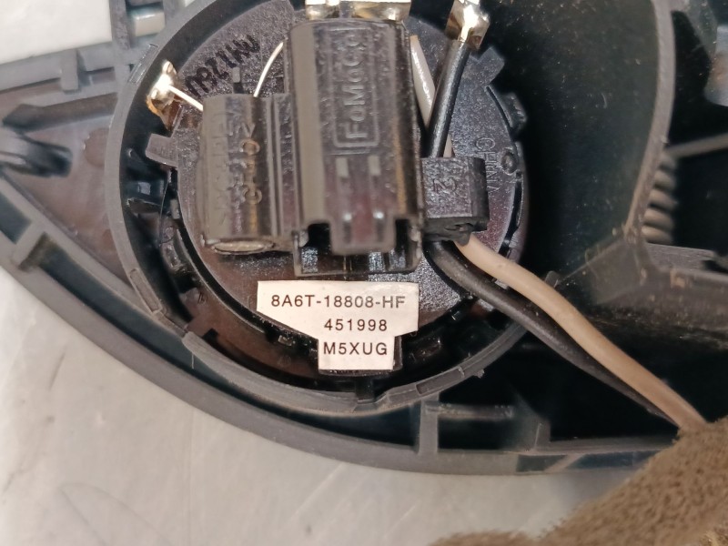Recambio de maneta interior puerta delantera izquierda para ford fiesta vi (cb1, ccn) 1.4 tdci referencia OEM IAM   
