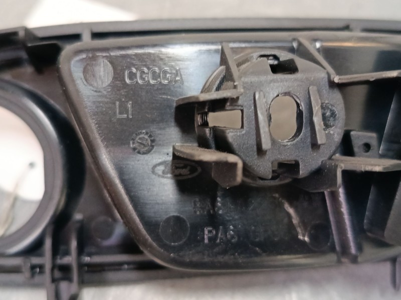 Recambio de maneta interior puerta delantera izquierda para ford fiesta vi (cb1, ccn) 1.4 tdci referencia OEM IAM   