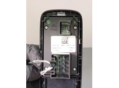 Recambio de mando elevalunas delantero izquierdo para ford fiesta vi (cb1, ccn) 1.4 tdci referencia OEM IAM 6A6T14A132AC   2