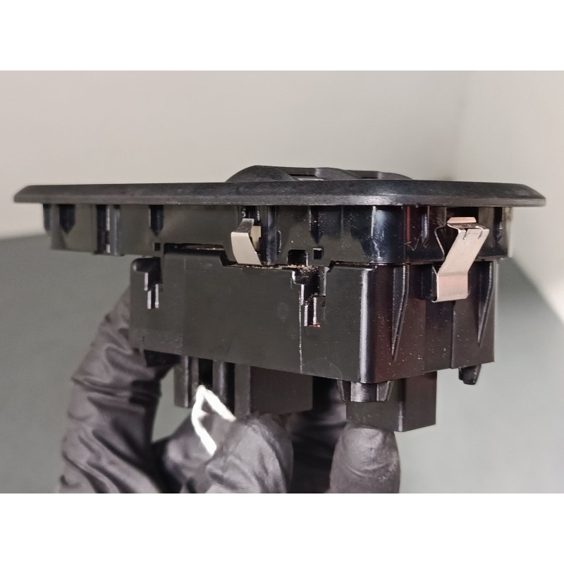 Recambio de mando elevalunas delantero izquierdo para ford fiesta vi (cb1, ccn) 1.4 tdci referencia OEM IAM 6A6T14A132AC  