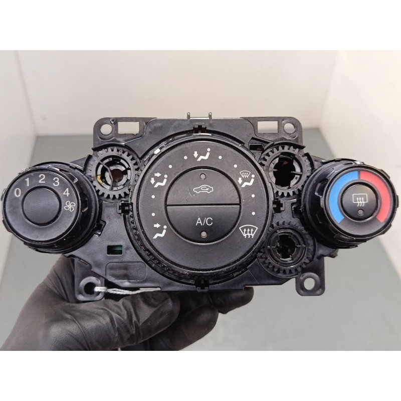 Recambio de mando calefaccion / a/a para ford fiesta vi (cb1, ccn) 1.4 tdci referencia OEM IAM 6A6119980AE  