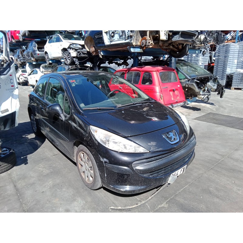 peugeot 207/207+ (wa_, wc_) del año 2007