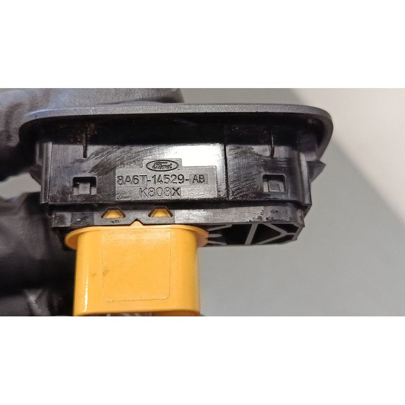 Recambio de mando elevalunas delantero derecho para ford fiesta vi (cb1, ccn) 1.4 tdci referencia OEM IAM 8A6T14529AB  
