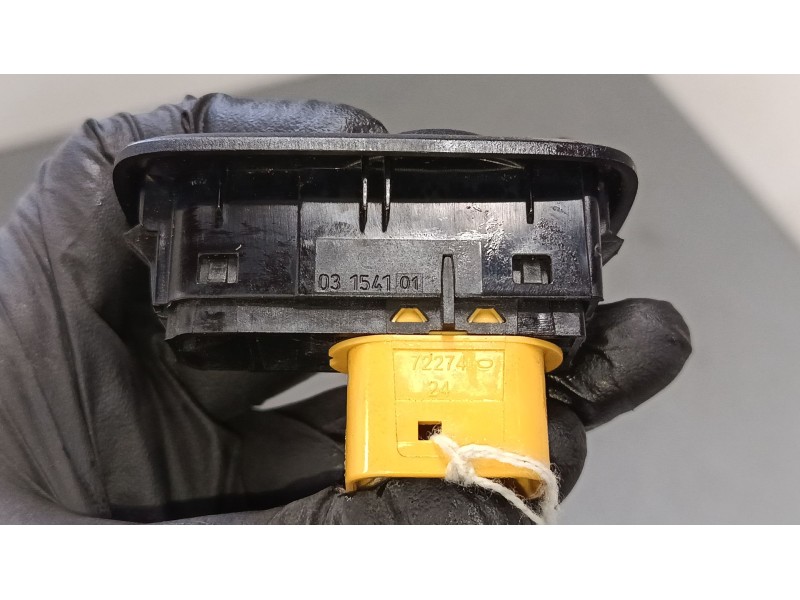 Recambio de mando elevalunas delantero derecho para ford fiesta vi (cb1, ccn) 1.4 tdci referencia OEM IAM 8A6T14529AB  