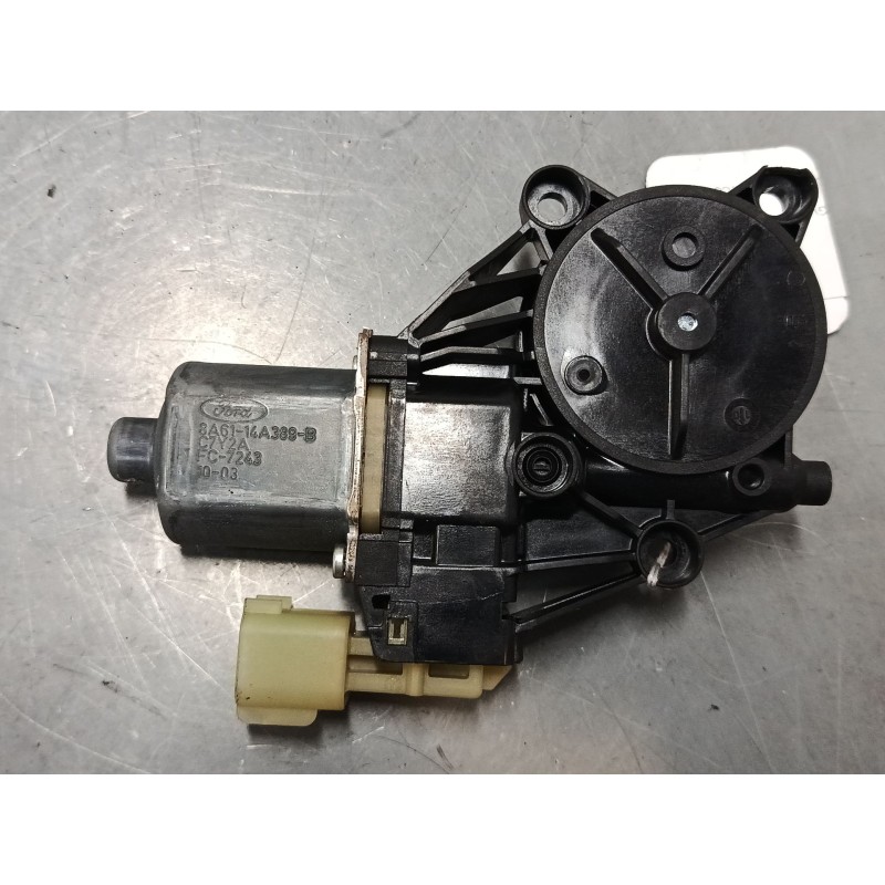 Recambio de motor elevaluna delantero izquierdo para ford fiesta vi (cb1, ccn) 1.4 tdci referencia OEM IAM 8A6114A389B  