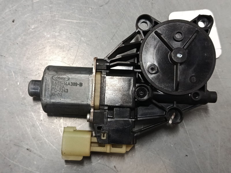 Recambio de motor elevaluna delantero izquierdo para ford fiesta vi (cb1, ccn) 1.4 tdci referencia OEM IAM 8A6114A389B  