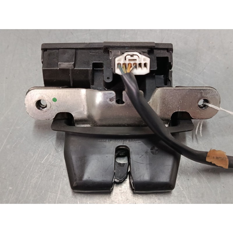 Recambio de cerradura maletero / porton para ford fiesta vi (cb1, ccn) 1.4 tdci referencia OEM IAM 8A61A442A66BE  