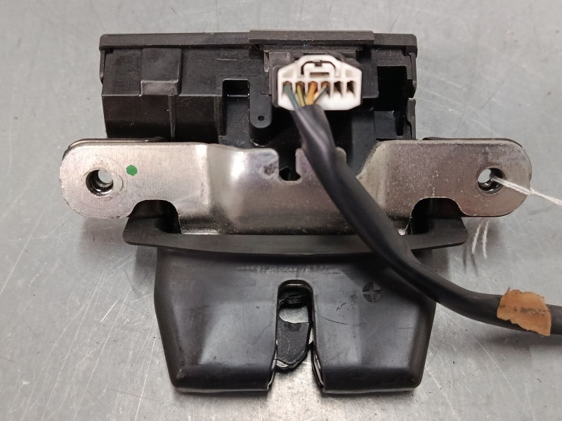 Recambio de cerradura maletero / porton para ford fiesta vi (cb1, ccn) 1.4 tdci referencia OEM IAM 8A61A442A66BE  