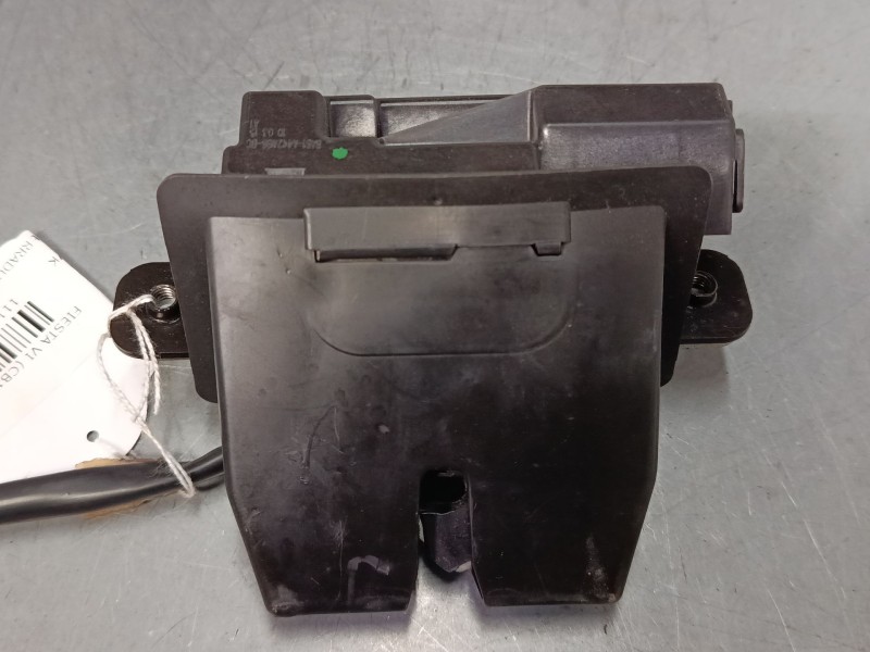 Recambio de cerradura maletero / porton para ford fiesta vi (cb1, ccn) 1.4 tdci referencia OEM IAM 8A61A442A66BE  