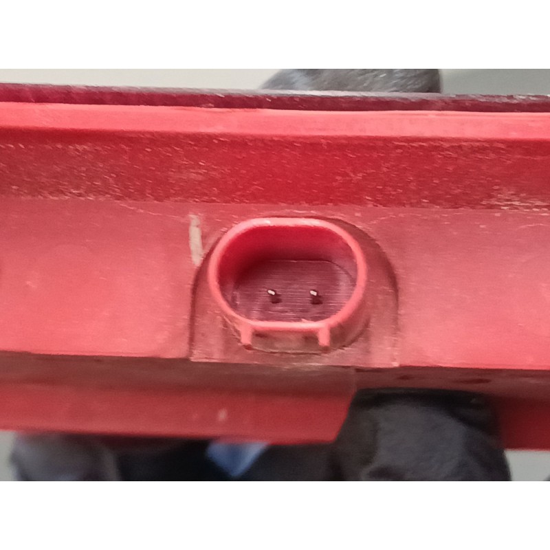 Recambio de luz central de freno para ford fiesta vi (cb1, ccn) 1.4 tdci referencia OEM IAM 8A6113A613AC  