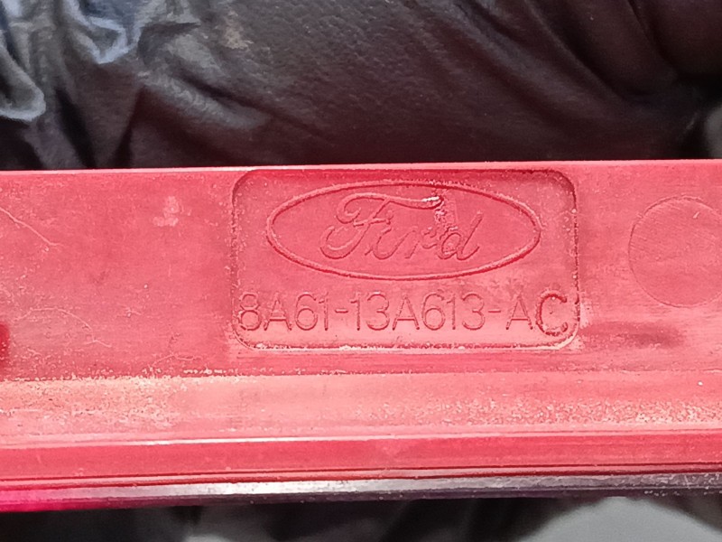 Recambio de luz central de freno para ford fiesta vi (cb1, ccn) 1.4 tdci referencia OEM IAM 8A6113A613AC  