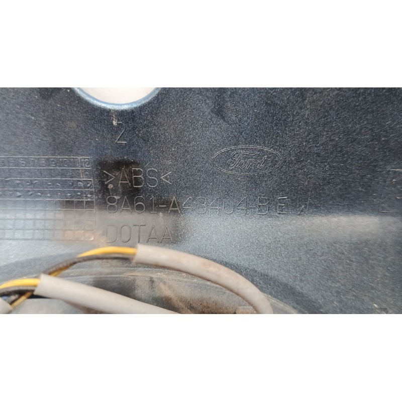 Recambio de maneta exterior electrica porton para ford fiesta vi (cb1, ccn) 1.4 tdci referencia OEM IAM 8A61A43404B  