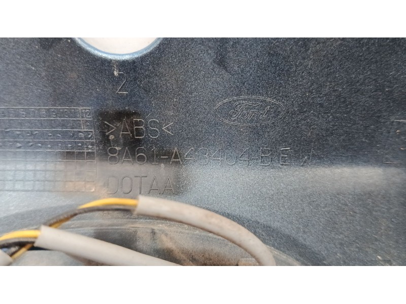 Recambio de maneta exterior electrica porton para ford fiesta vi (cb1, ccn) 1.4 tdci referencia OEM IAM 8A61A43404B  