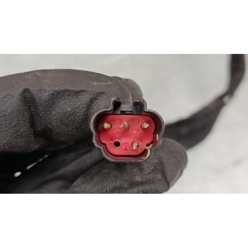 Recambio de maneta exterior electrica porton para ford fiesta vi (cb1, ccn) 1.4 tdci referencia OEM IAM 8A61A43404B  