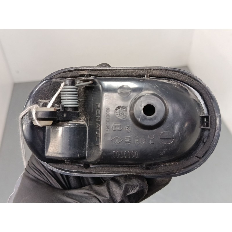 Recambio de maneta interior puerta delantera derecha para dacia dokker furgoneta/monovolumen 1.6 lpg referencia OEM IAM 82007338