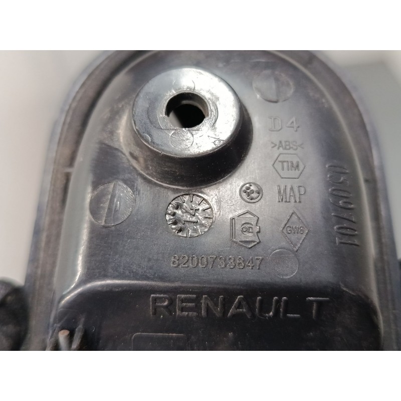 Recambio de maneta interior puerta delantera derecha para dacia dokker furgoneta/monovolumen 1.6 lpg referencia OEM IAM 82007338