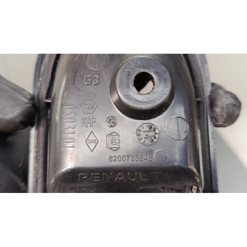 Recambio de maneta interior puerta delantera izquierda para dacia dokker furgoneta/monovolumen 1.6 lpg referencia OEM IAM 820073