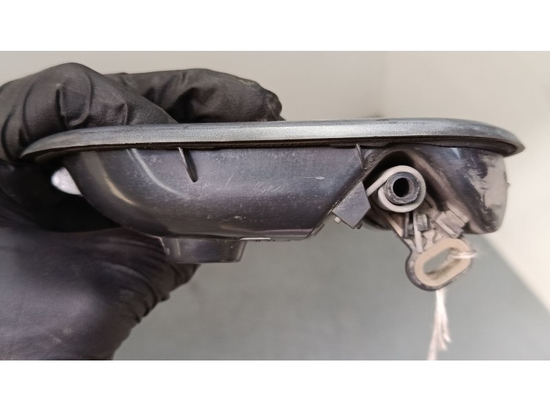 Recambio de maneta interior puerta delantera izquierda para dacia dokker furgoneta/monovolumen 1.6 lpg referencia OEM IAM 820073