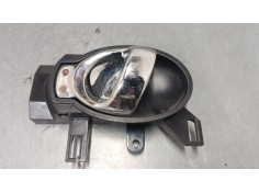 Recambio de maneta interior puerta trasera izquierda para nissan juke (f15) 1.2 dig-t referencia OEM IAM 80671BA61A  