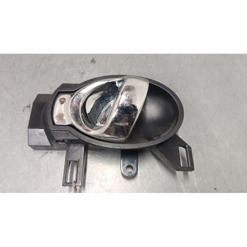Recambio de maneta interior puerta trasera izquierda para nissan juke (f15) 1.2 dig-t referencia OEM IAM 80671BA61A  