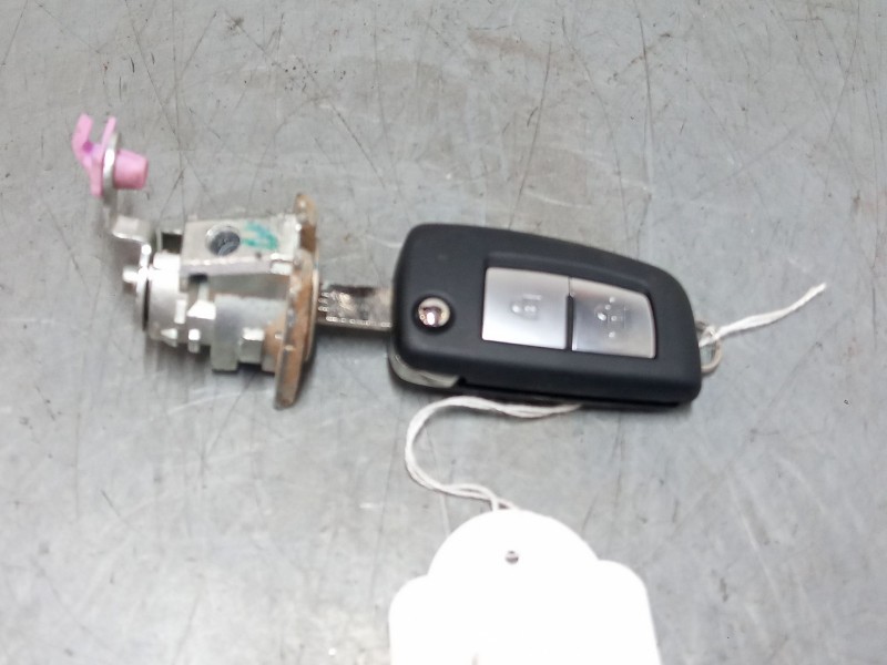 Recambio de bombin puerta delantera izquierda para nissan juke (f15) 1.2 dig-t referencia OEM IAM   