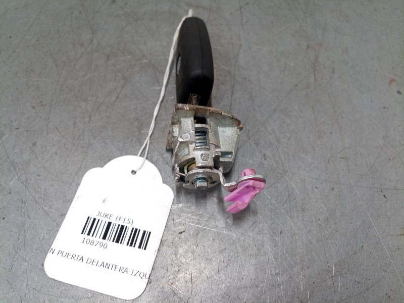 Recambio de bombin puerta delantera izquierda para nissan juke (f15) 1.2 dig-t referencia OEM IAM   