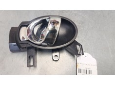 Recambio de maneta interior puerta delantera izquierda para nissan juke (f15) 1.2 dig-t referencia OEM IAM 80671BA61A  