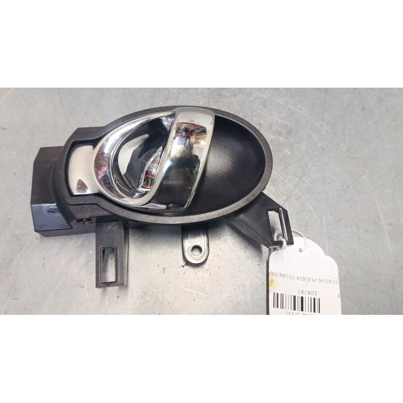 Recambio de maneta interior puerta delantera izquierda para nissan juke (f15) 1.2 dig-t referencia OEM IAM 80671BA61A  