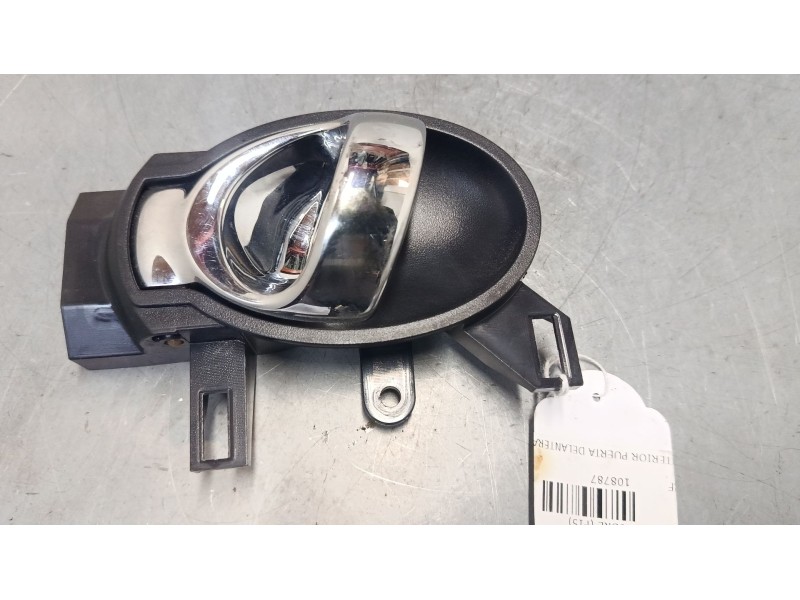 Recambio de maneta interior puerta delantera izquierda para nissan juke (f15) 1.2 dig-t referencia OEM IAM 80671BA61A  