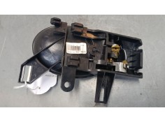 Recambio de maneta interior puerta delantera izquierda para nissan juke (f15) 1.2 dig-t referencia OEM IAM 80671BA61A   2
