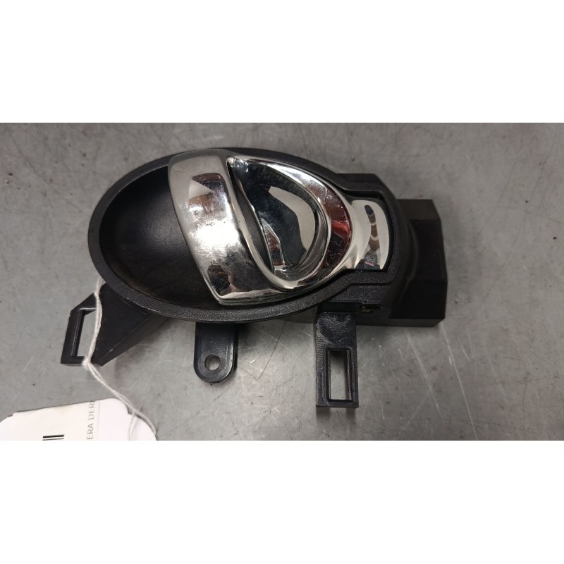 Recambio de maneta interior puerta trasera derecha para nissan juke (f15) 1.2 dig-t referencia OEM IAM 80670BA61A  