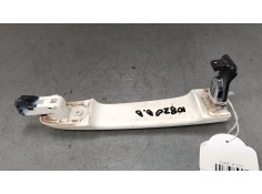 Recambio de maneta exterior puerta delantera derecha para nissan juke (f15) 1.2 dig-t referencia OEM IAM   