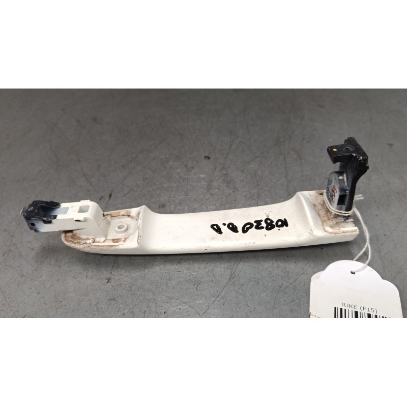Recambio de maneta exterior puerta delantera derecha para nissan juke (f15) 1.2 dig-t referencia OEM IAM   