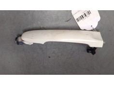 Recambio de maneta exterior puerta delantera izquierda para nissan juke (f15) 1.2 dig-t referencia OEM IAM   