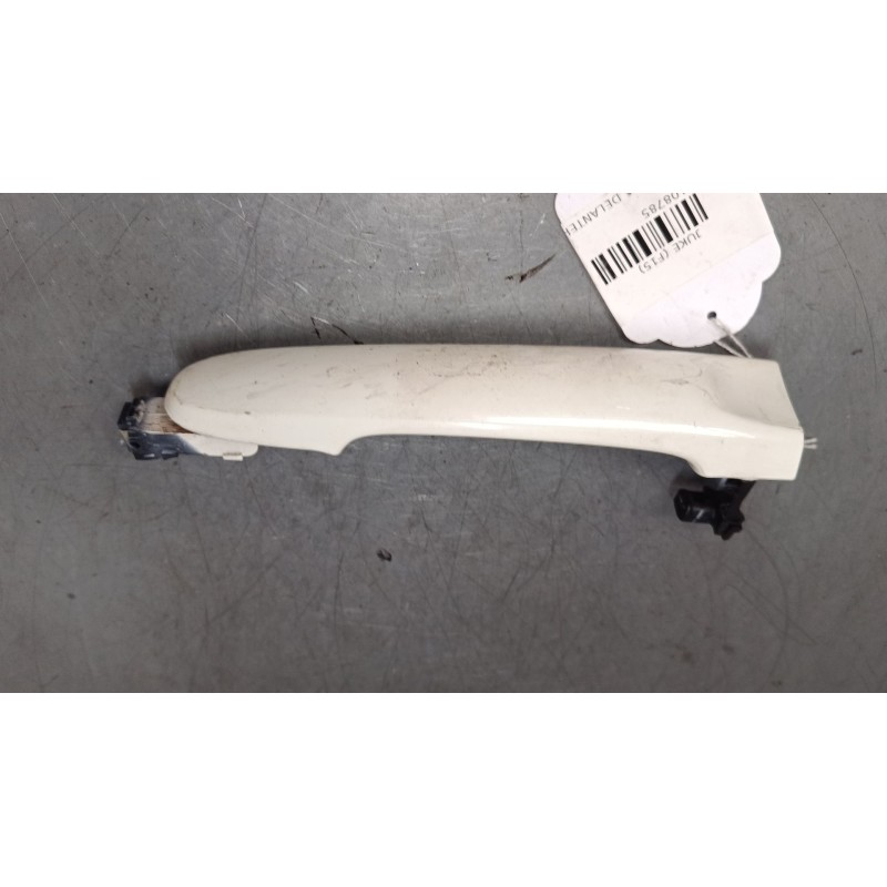 Recambio de maneta exterior puerta delantera izquierda para nissan juke (f15) 1.2 dig-t referencia OEM IAM   