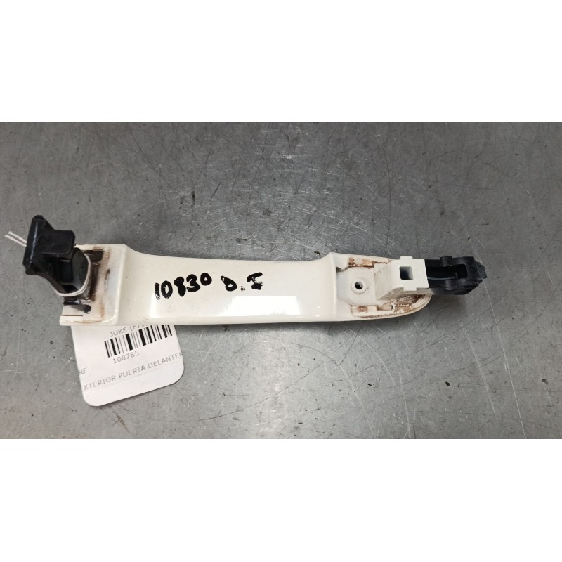 Recambio de maneta exterior puerta delantera izquierda para nissan juke (f15) 1.2 dig-t referencia OEM IAM   